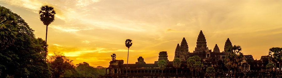 Five-star Luxury Hotels In Siem Reap, Cambodia